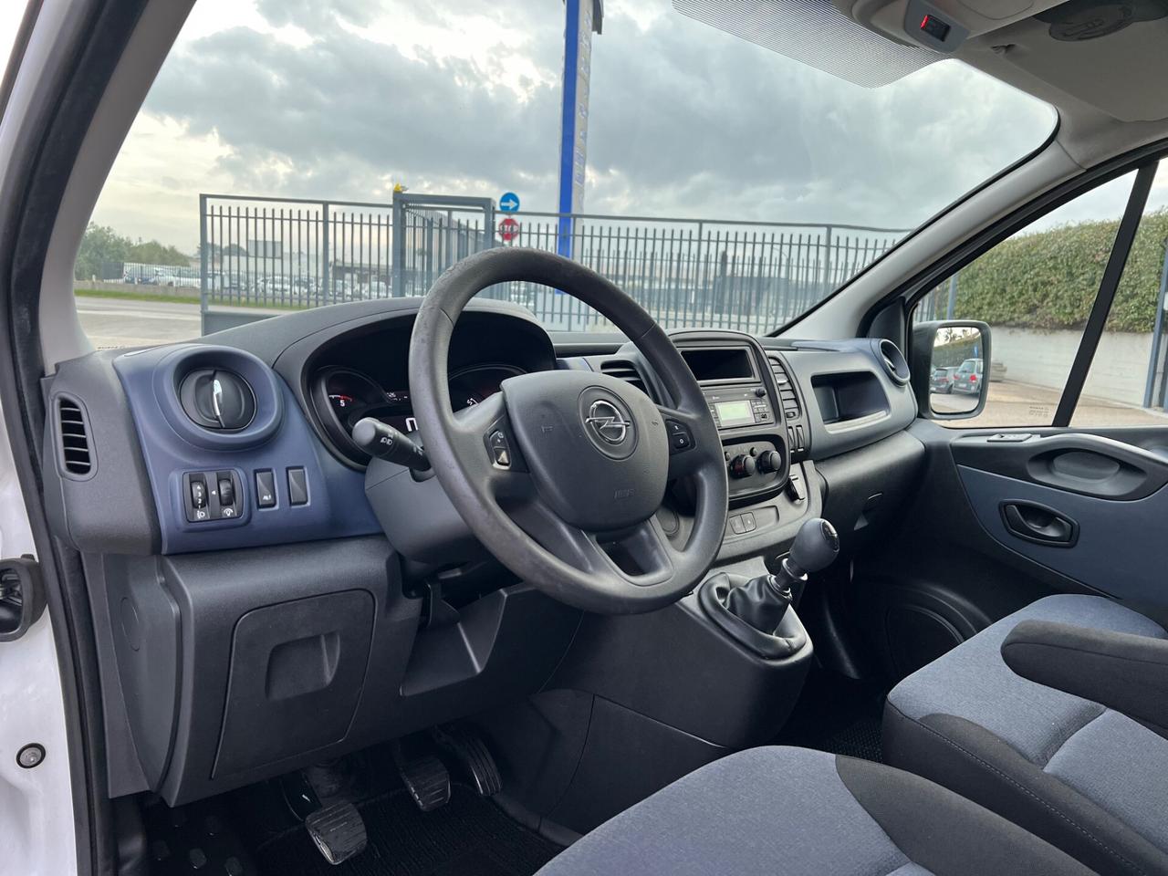 Opel Vivaro 1.6 CDTi 120cv MOTORE NUOVO - 2018