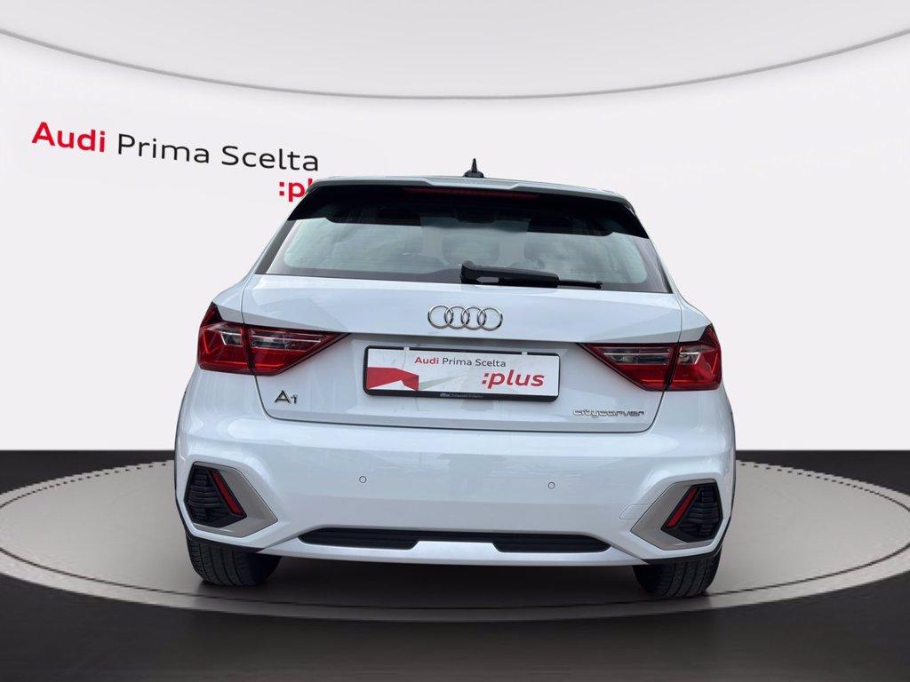 AUDI A1 citycarver 30 1.0 tfsi 110cv s-tronic del 2021
