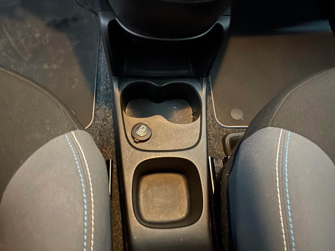 Fiat Panda 1.2 Benzina 69 CV Pandazzurri