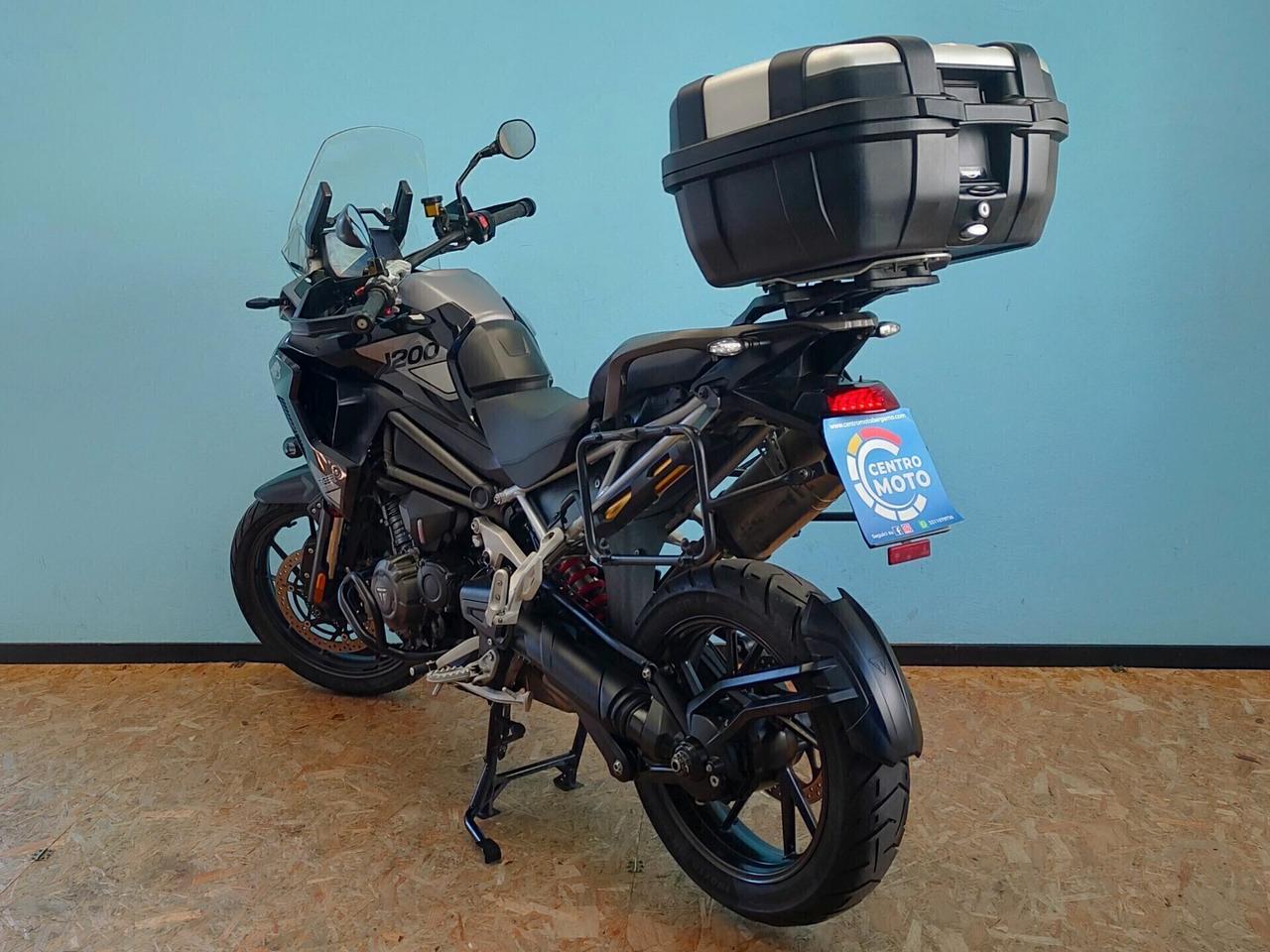 Triumph Tiger 1200 GT PRO - Solo Tagliandi Triumph