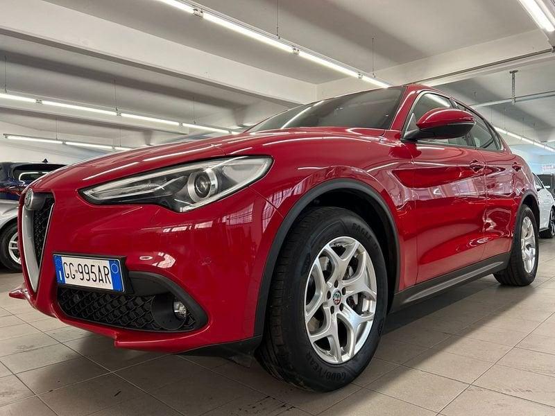 Alfa Romeo Stelvio 2.2 Turbodiesel 190 CV AT8 Q4 Business