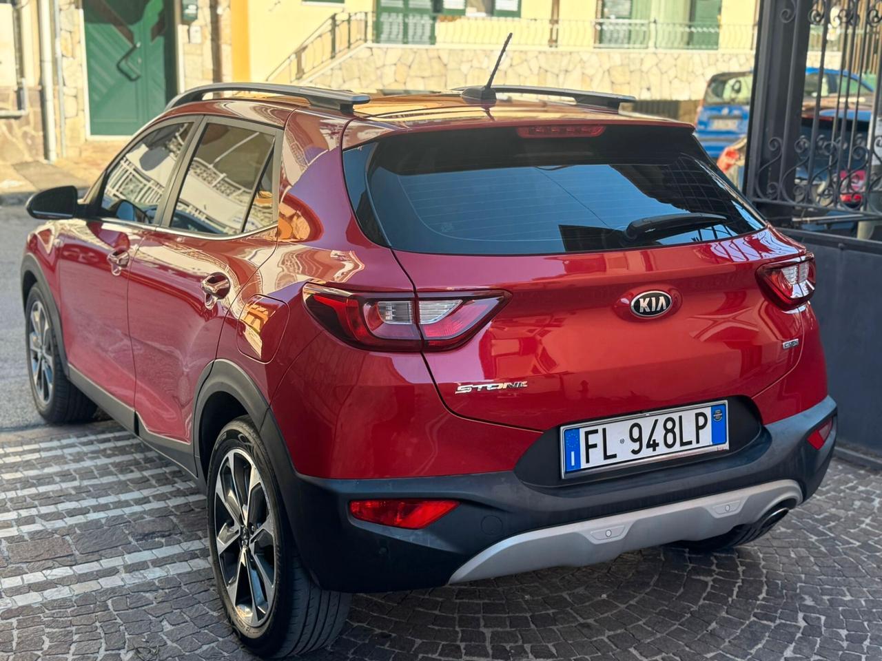 Kia Stonic 1.6 CRDi 110 CV Energy