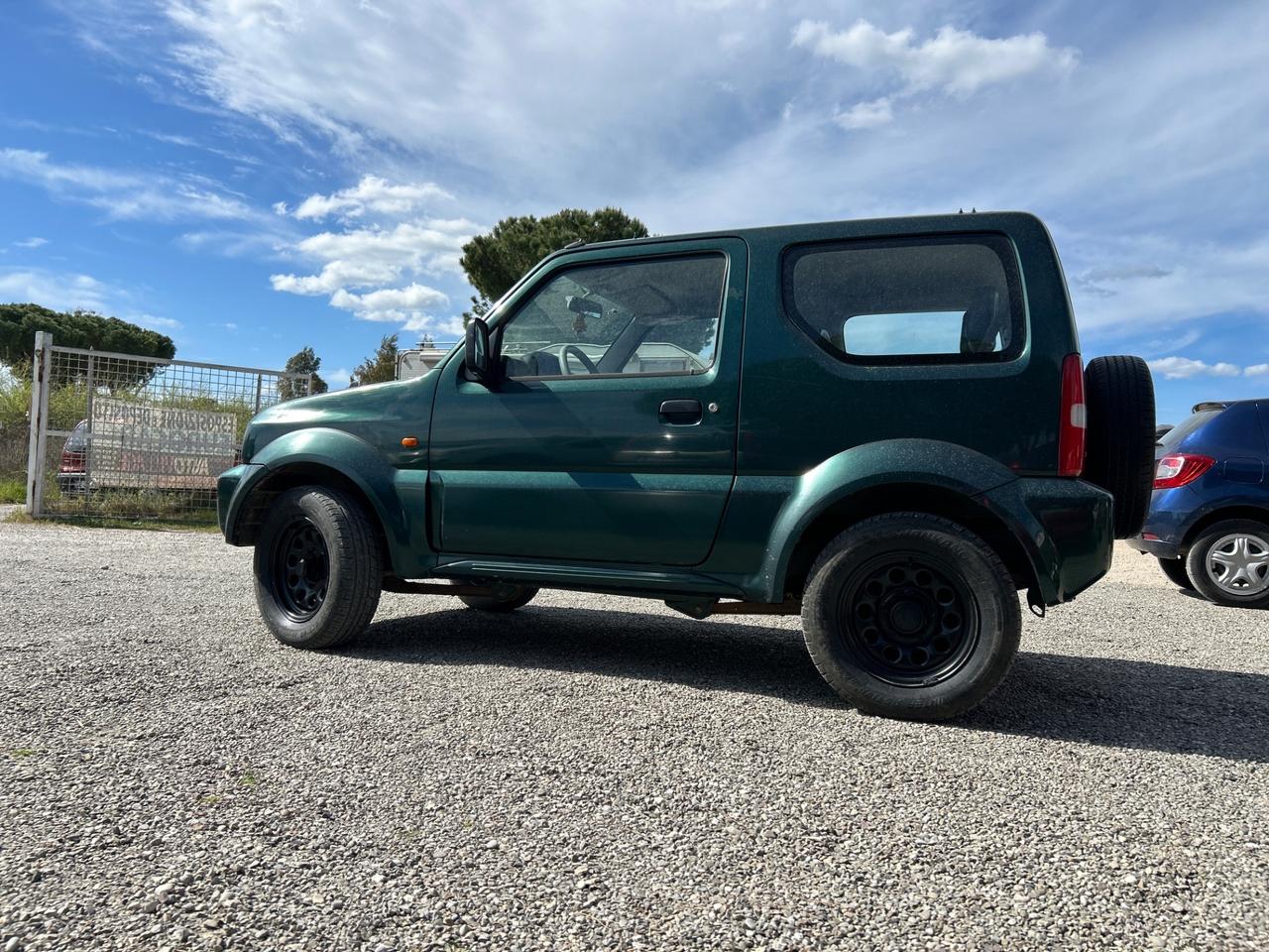 Suzuki Jimny 1.3i 16V cat 4WD *BUONE CONDIZIONI*