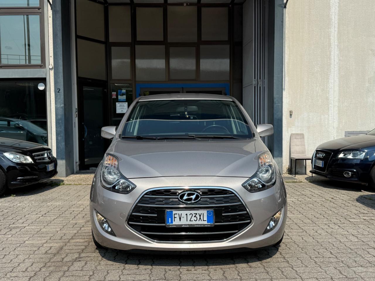 Hyundai iX20 1.6 MPI APP MODE