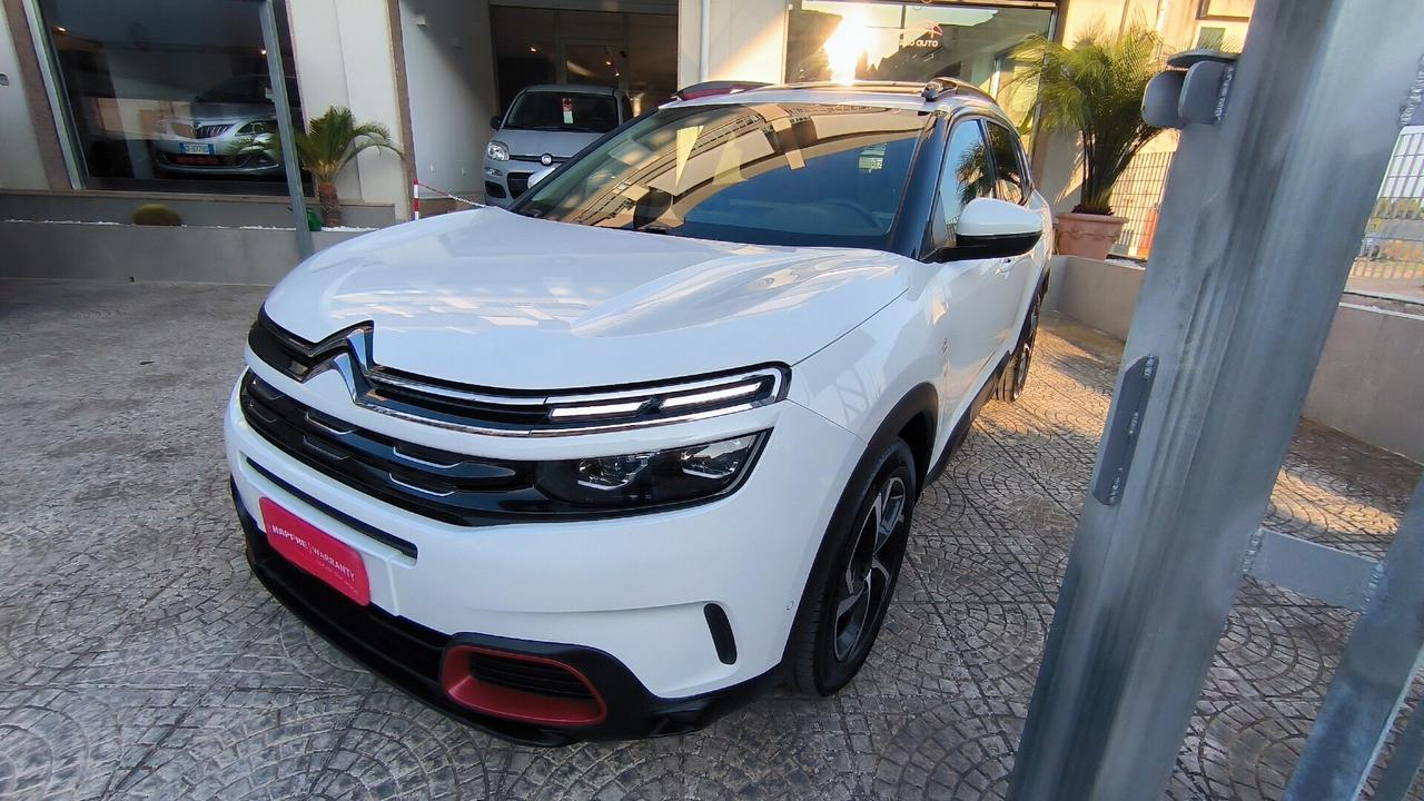 Citroen C5 Aircross C5 Aircross BlueHDi 130 S&S EAT8 Shine