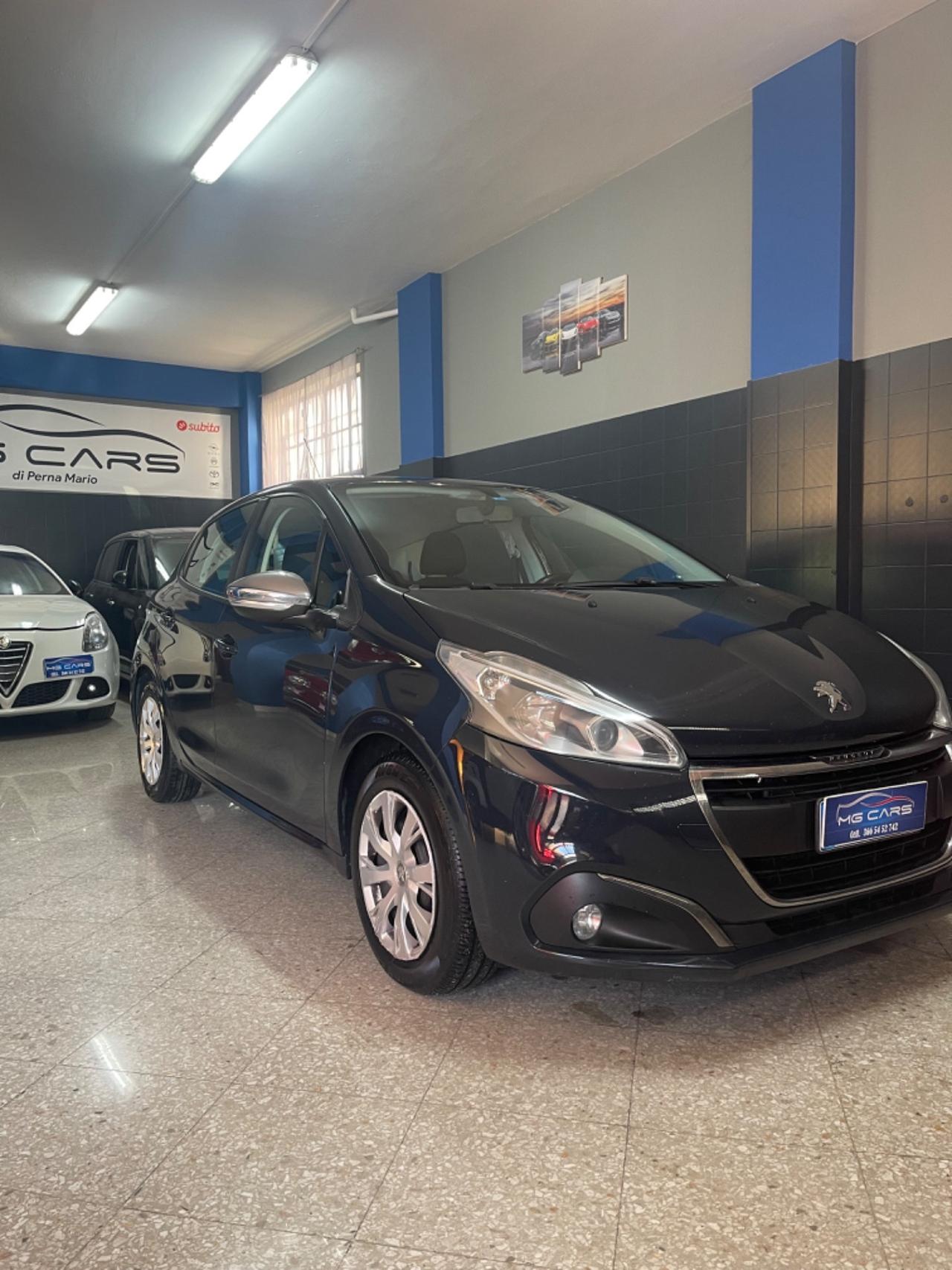 Peugeot 208 BlueHDi 75 S&S 5 porte Active