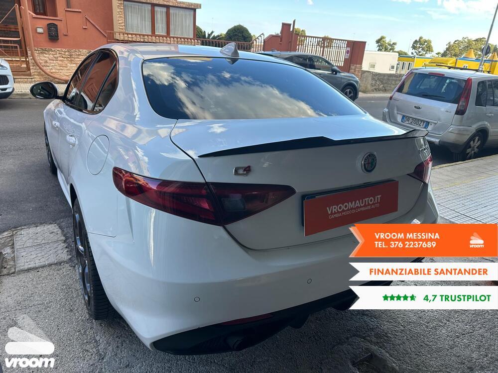ALFA ROMEO Giulia (2016) Giulia 2.2 Turbodiesel...