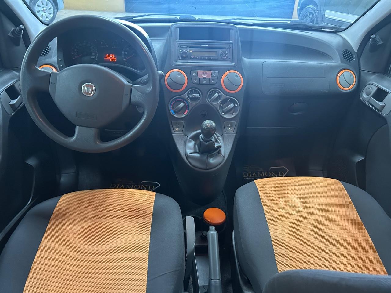 FIAT PANDA 1.2 60 cv “EDITION MAMY” - 2009