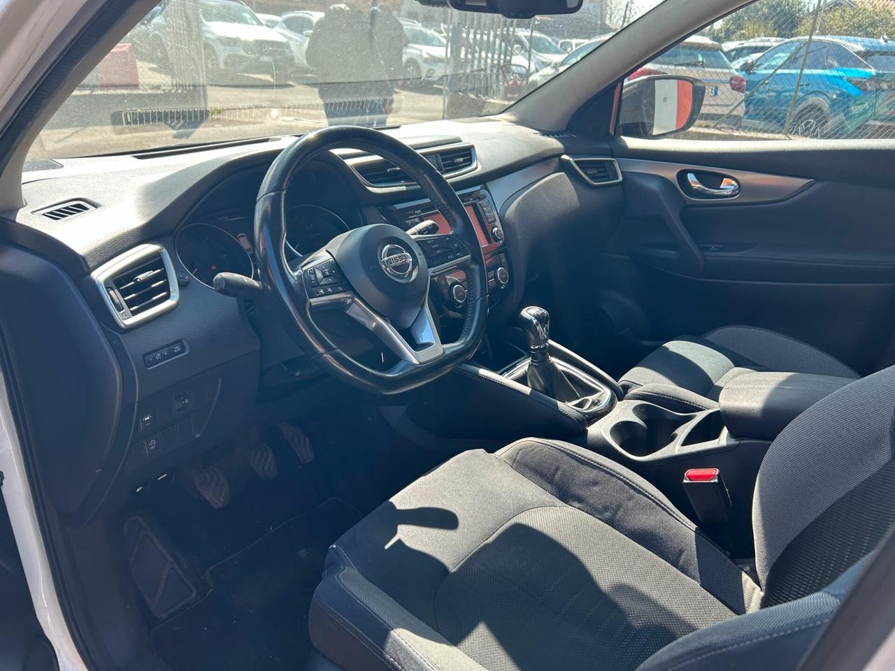 Nissan Qashqai 1.5 dCi N-Connecta