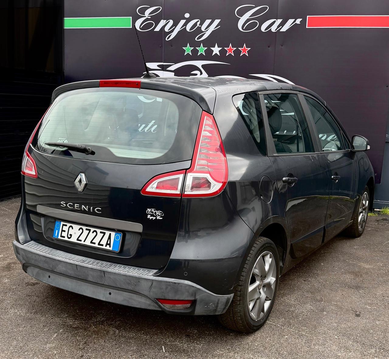 Renault Scenic X Mod 1.6 Wave