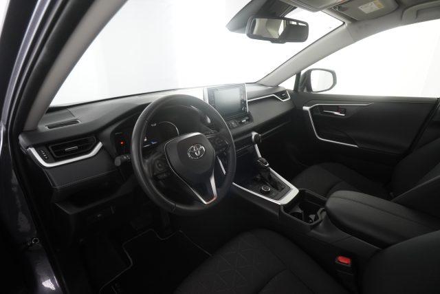 TOYOTA Other RAV4 RAV4 2.5 HV (222CV) E-CVT AWD-i Busines