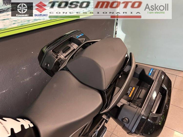 Kawasaki Ninja 1100 SX Tourer