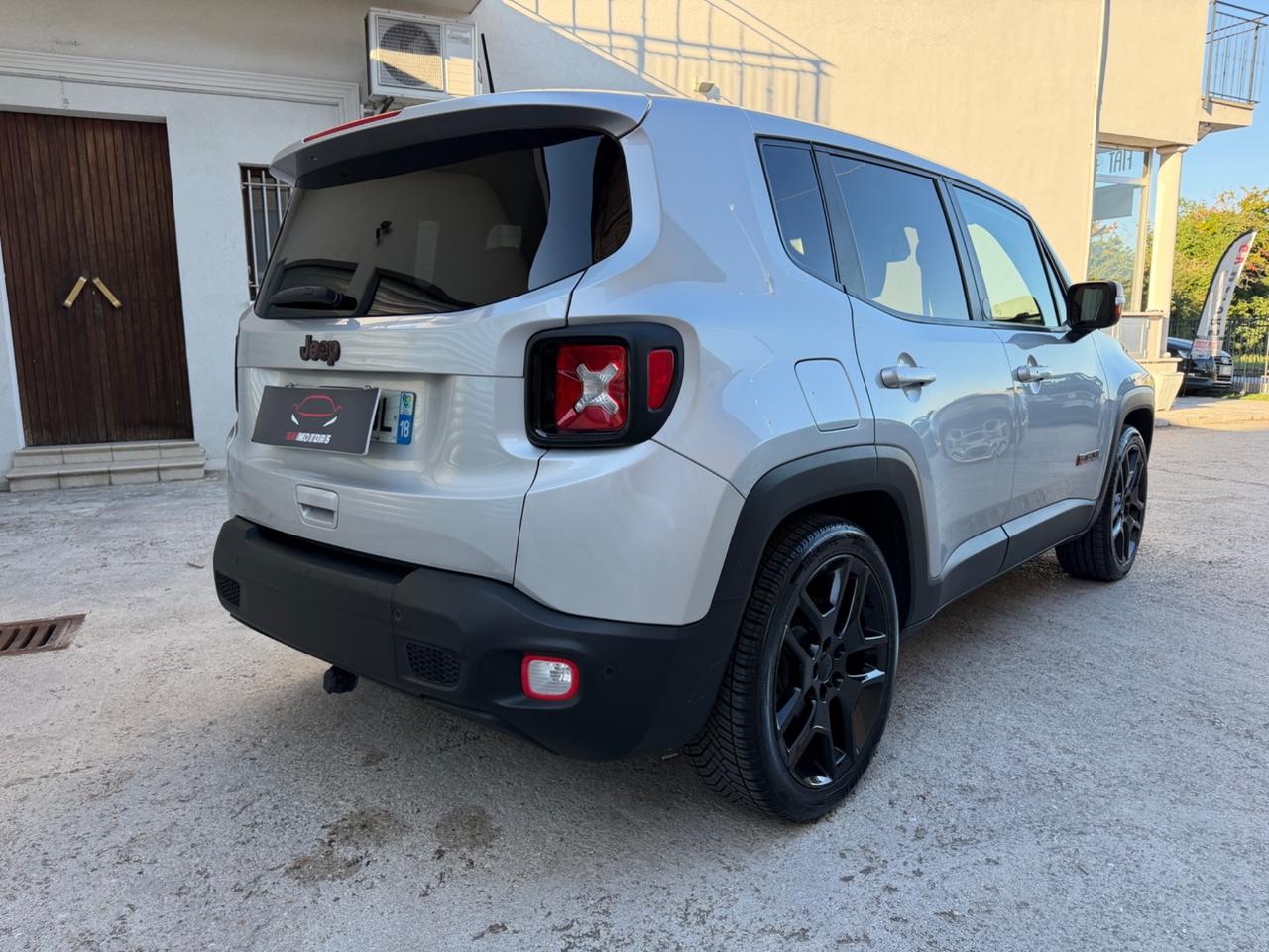 Jeep Renegade 1.6 Mjt 120 CV - CAMBIO AUTOMATICO