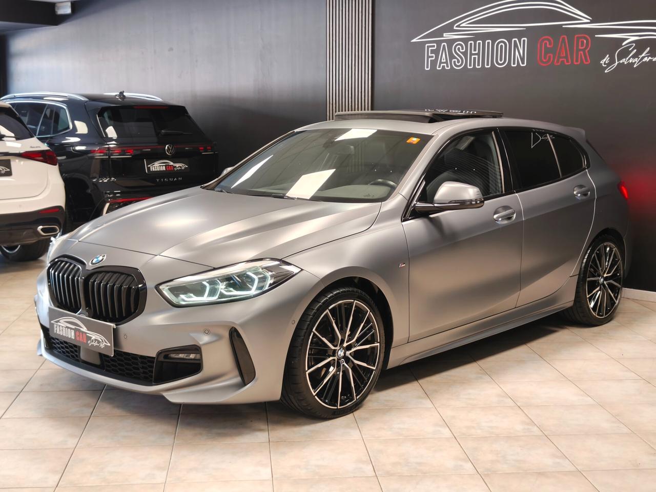 Bmw 118 118d 5p. Msport