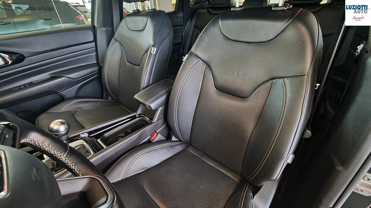 Jeep Compass 1.6 MJET 80TH ANNIVERSARY
