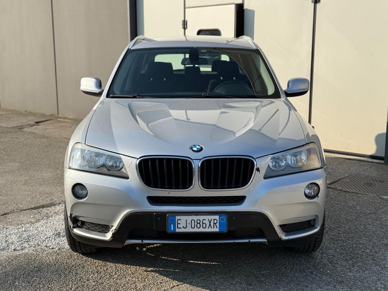 Bmw X3 xDrive20d Futura