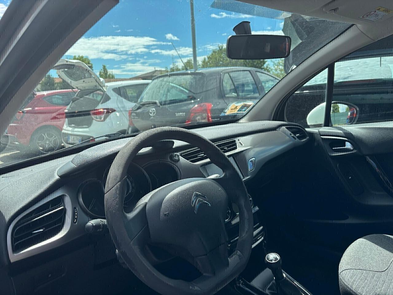 Citroen C3 1.6 Diesel