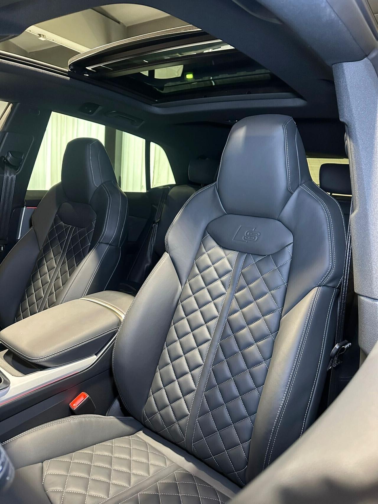 Audi Q8 SUV 50 TDI 286 CV quattro tiptronic S line edition