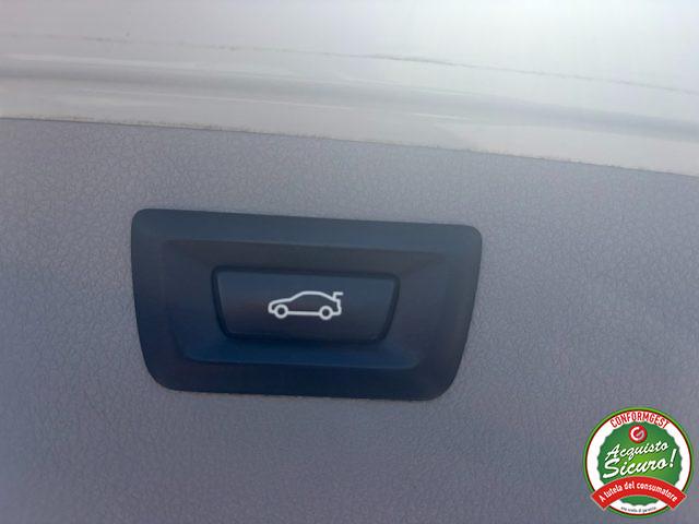 BMW 318 d Touring Sport Automatica
