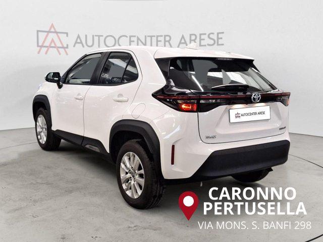 TOYOTA Yaris Cross 1.5 Hybrid 5p. E-CVT Active