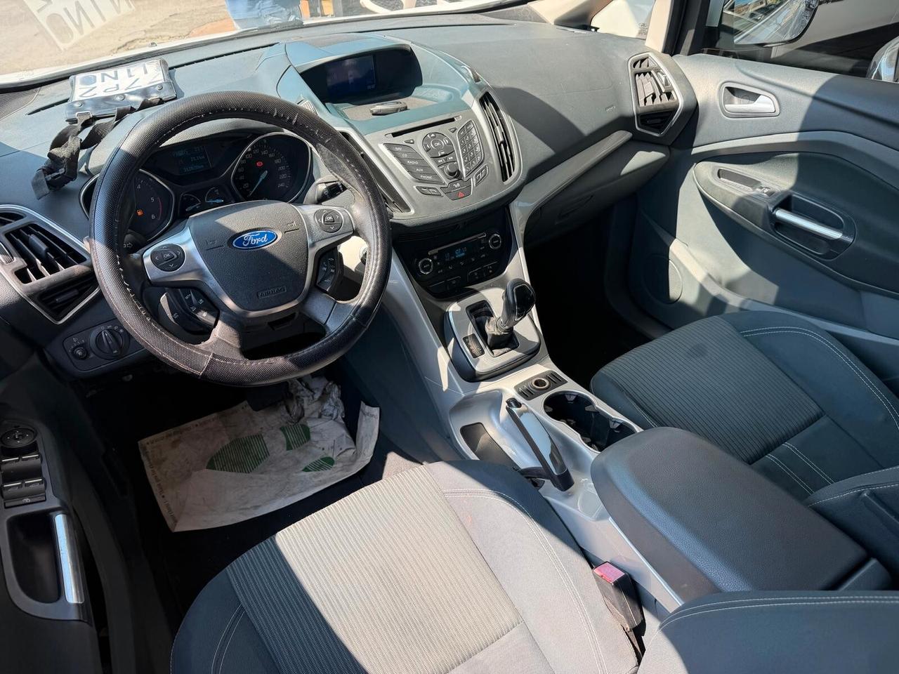 Ford C-Max 2.0 TDCi 115CV Powershift Titanium