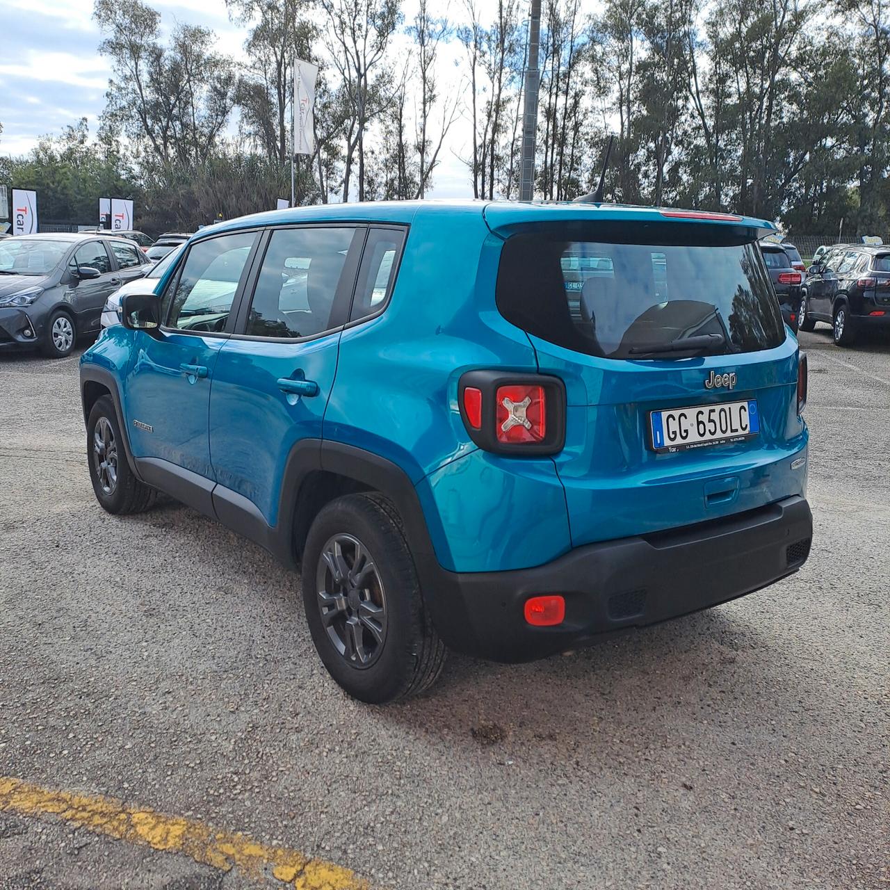 Jeep Renegade 1.6 Mtj 130cv Business