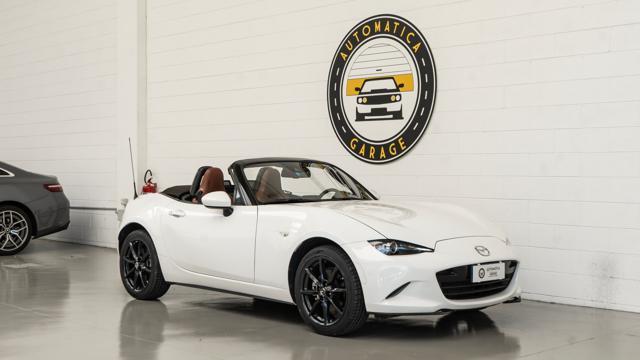 MAZDA MX-5 2.0L Skyactiv-G Kazari