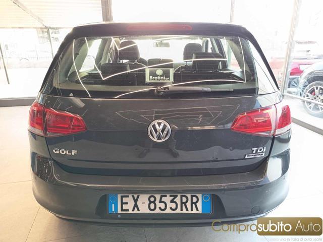VOLKSWAGEN Golf 1.6 TDI 5p. Highline BlueMotion Technology