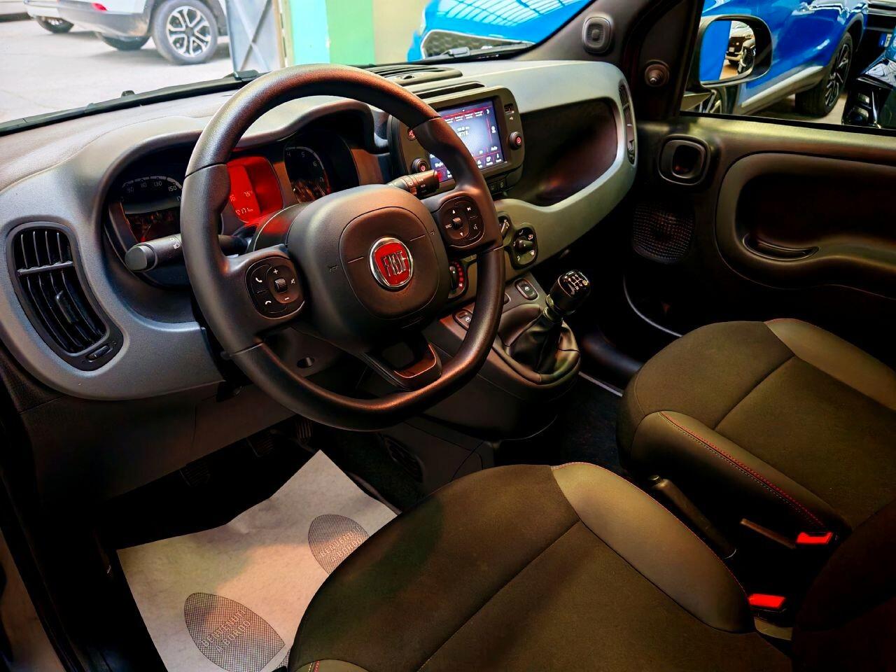Fiat Panda SPORT 1.2 GPL EasyPower