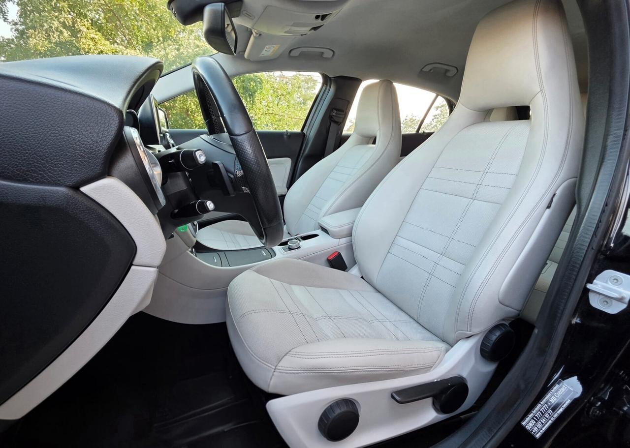 Mercedes-benz GLA 200 CDI Automatic Premium#PELLE#CLIMA#CAM