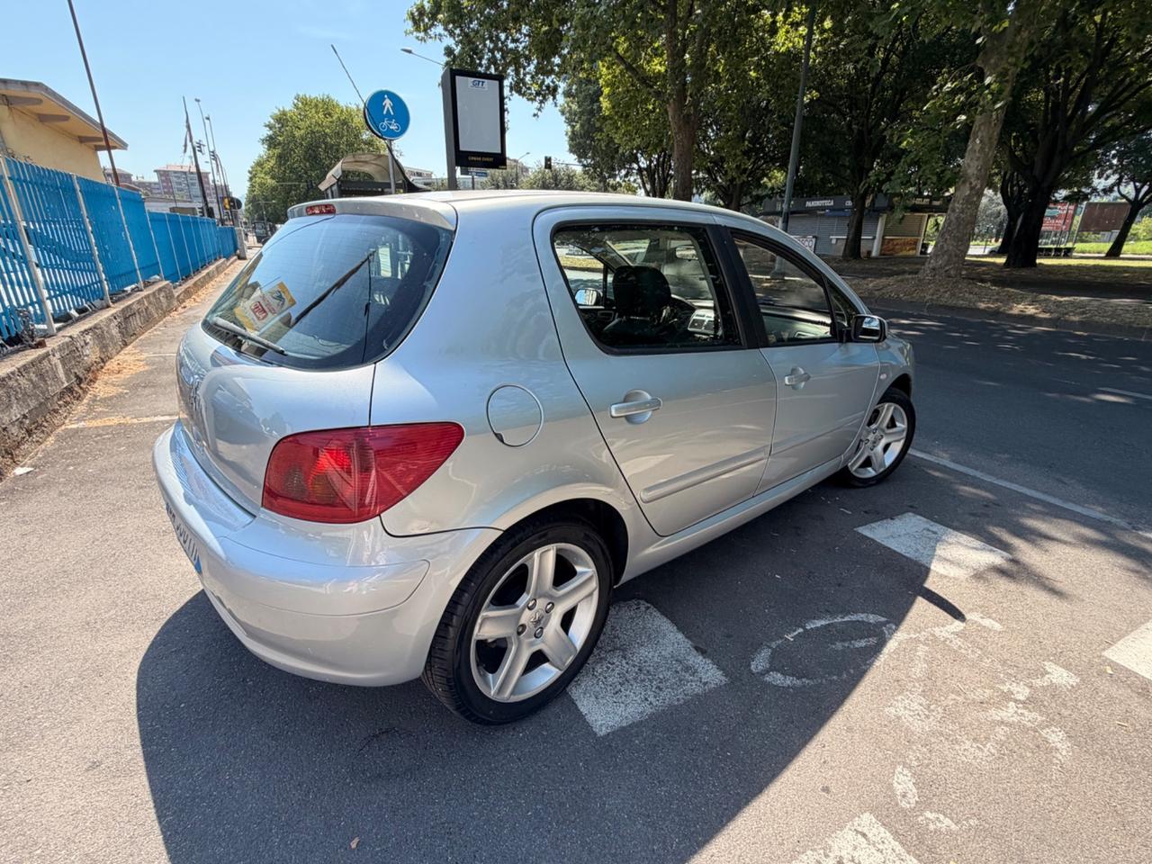 Peugeot 307 2.0 HDi 5p. Féline