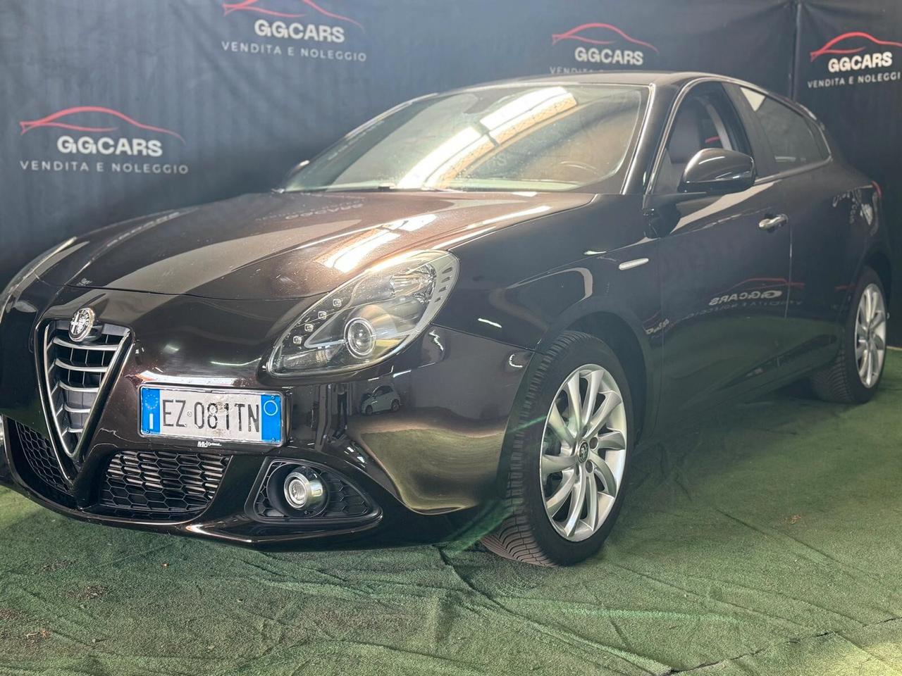 Alfa Romeo Giulietta 1.6 JTDm-2 105 CV Exclusive