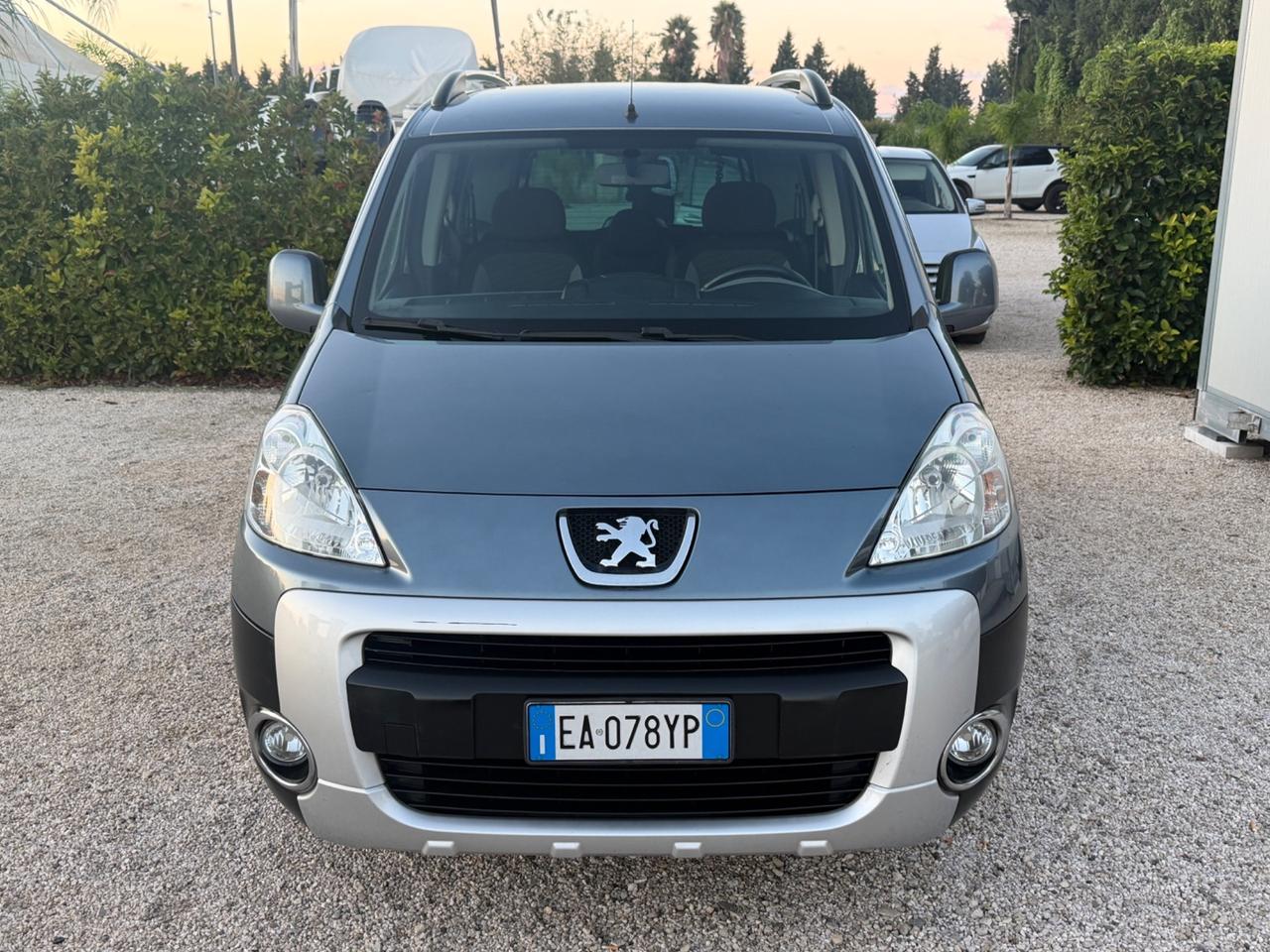 Peugeot Partner Tepee 1.6 VTi 120CV Outdoor