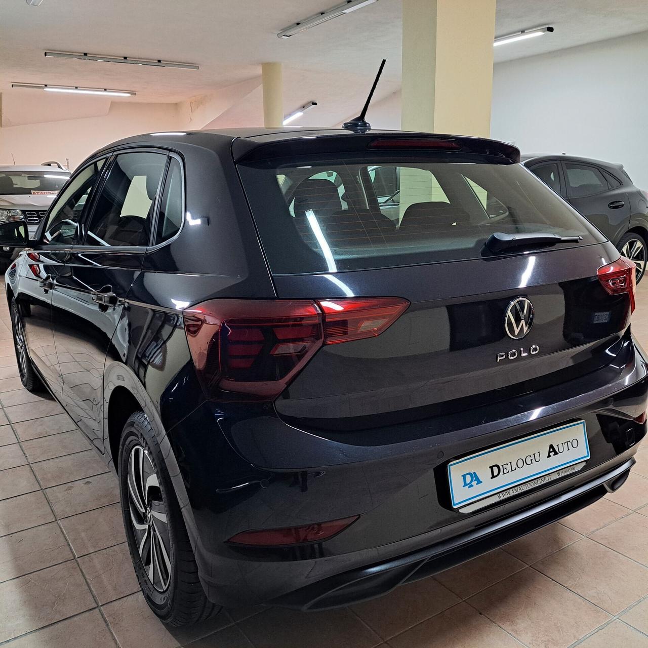 Polo 1.0 TSI Style AZIENDALE PERFETTA