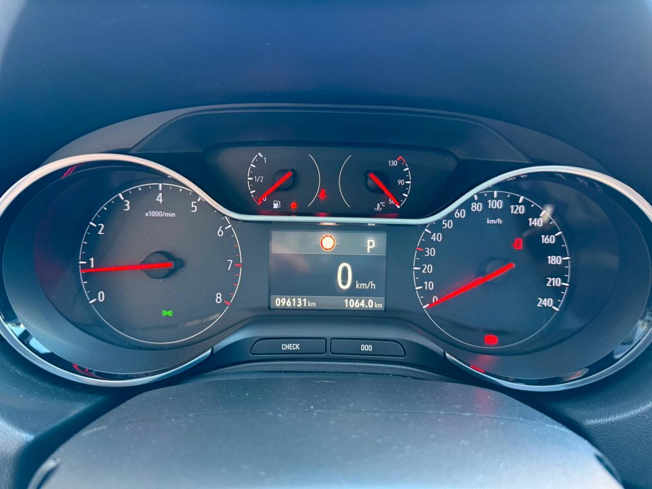 Opel Grandland X 1.5 ecotec Elegance s&s 130 CV EAT8