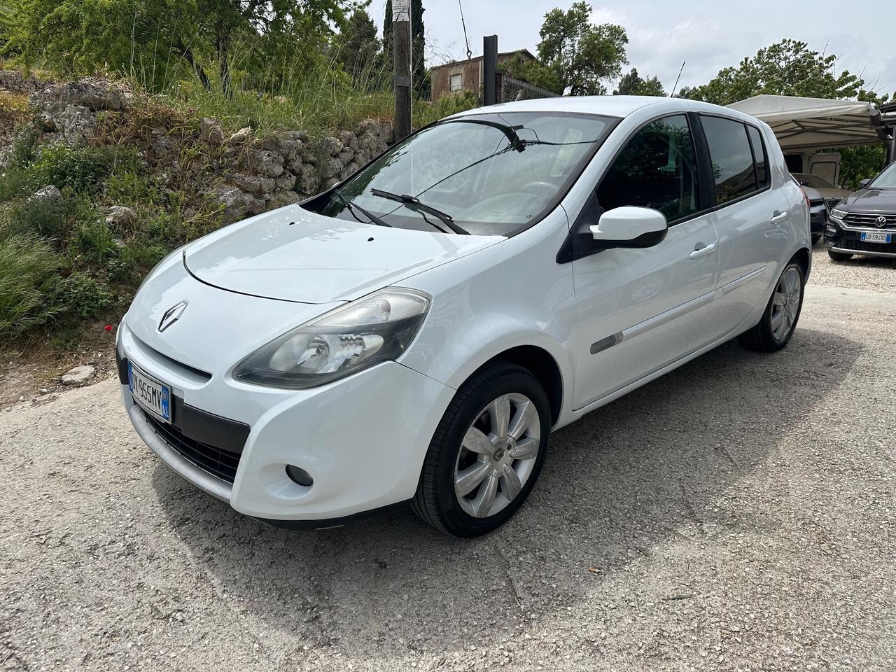 Renault Clio 1.2 100CV 5 porte Dynamique