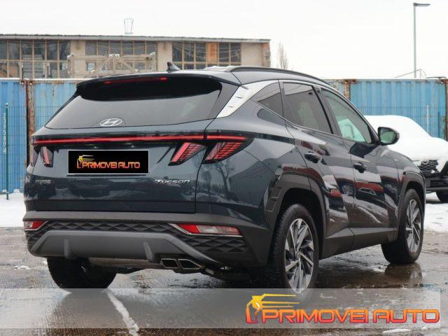 HYUNDAI Tucson 1.6 T-GDI 48V Trend