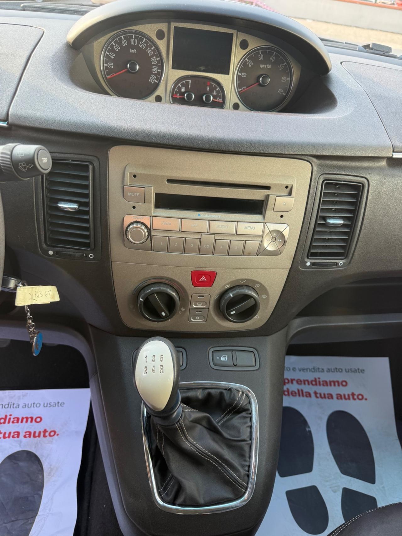 Lancia MUSA 1.4 Platino Ecochic GPL