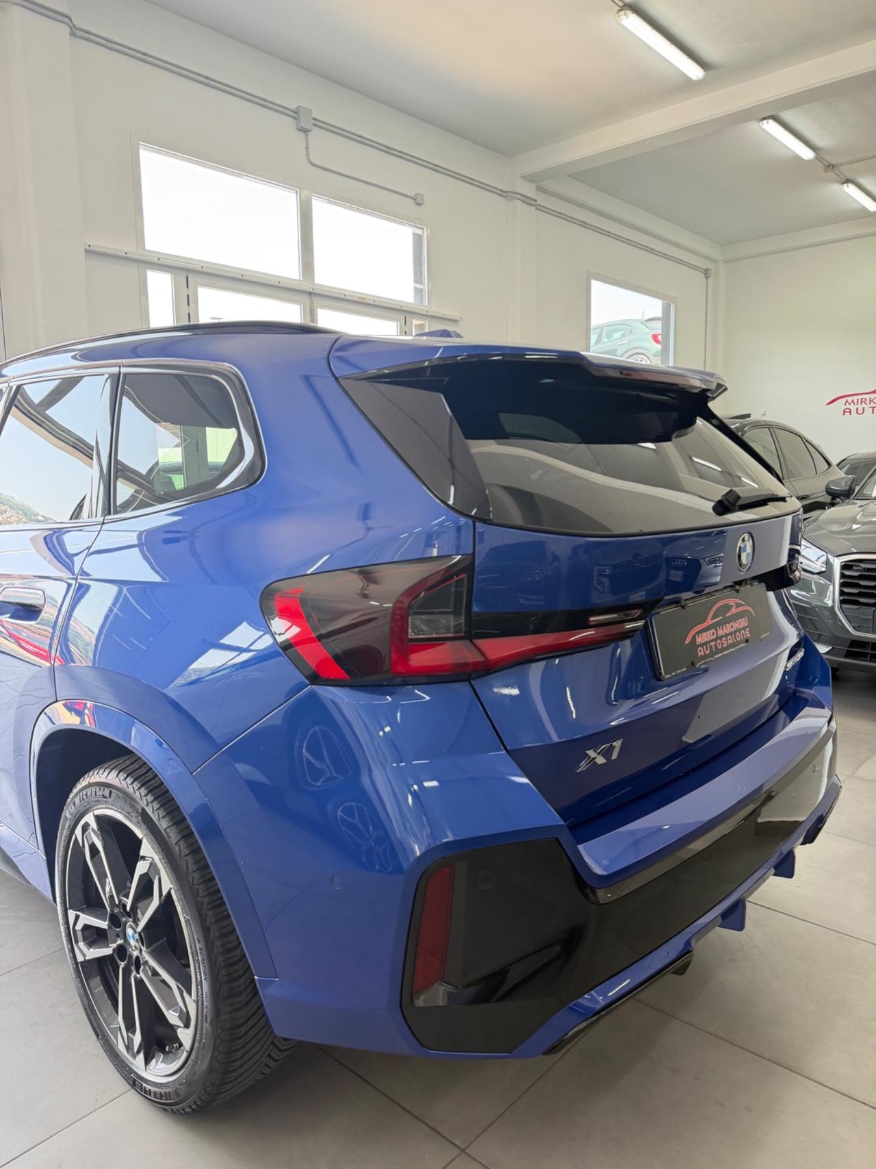 Bmw X1 sDrive 18d Msport FINANZIABILE