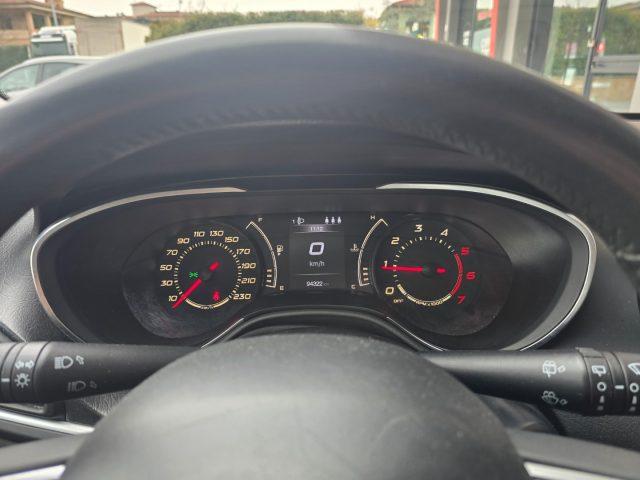 FIAT Tipo 1.6 Mjt S&S 5 Porte Lounge 17" Neopatentati Euro 6