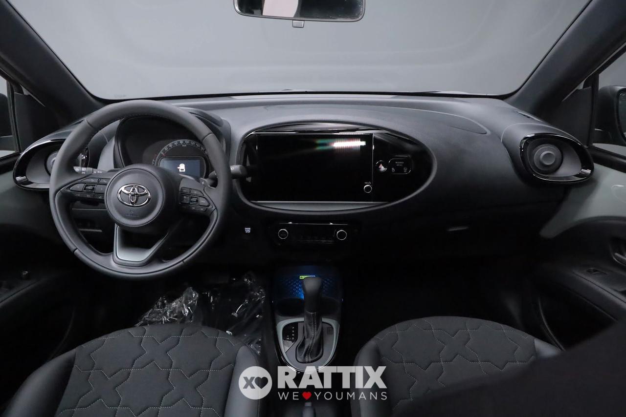 Toyota Aygo X 1.0 72CV Lounge s-CVT