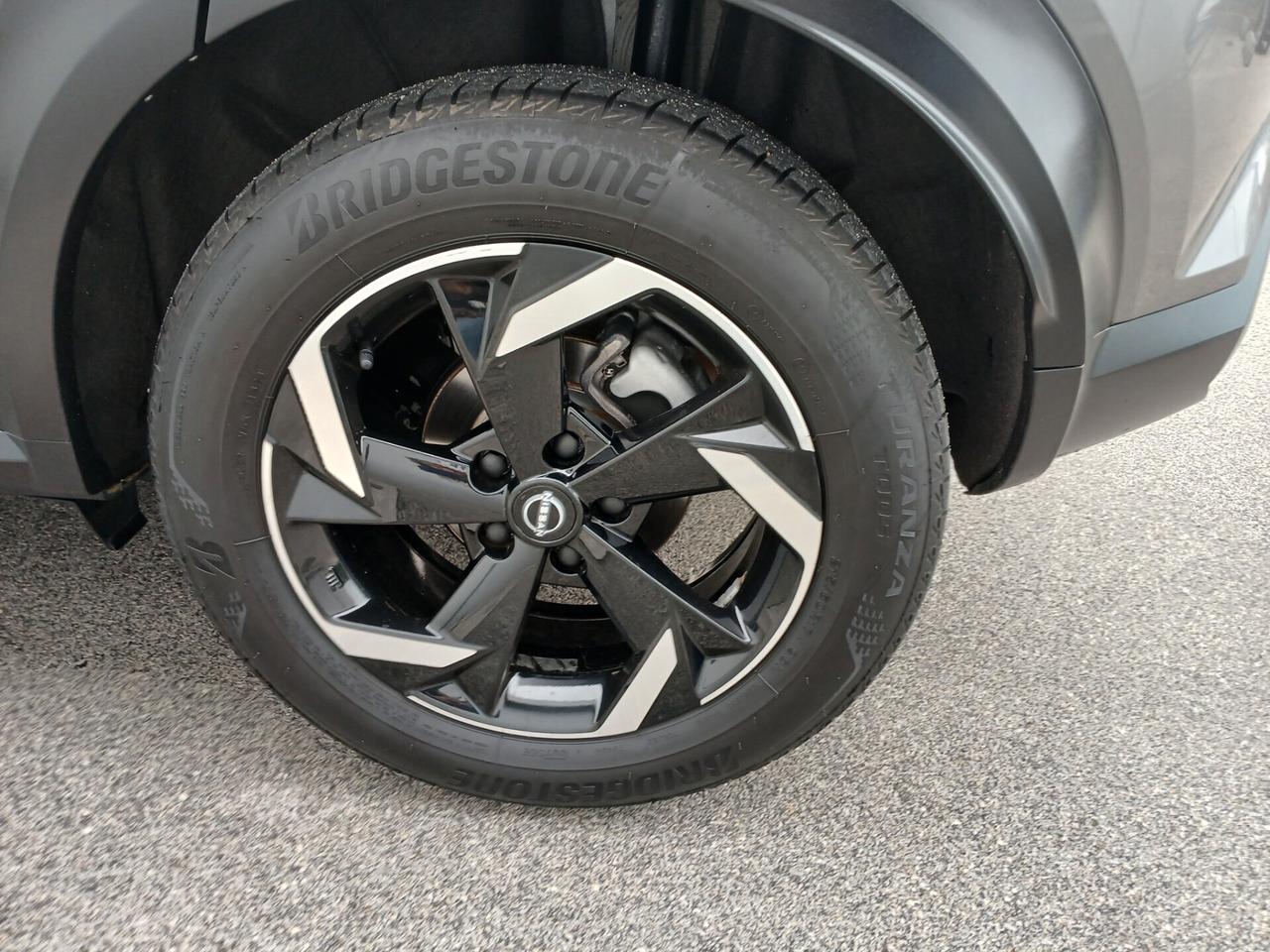 NISSAN JUKE 1.0 N-CONNECTA 114 CV 2023