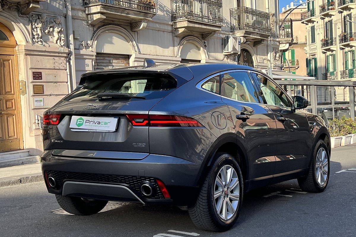 JAGUAR E-Pace 2.0D 150 CV AWD aut. HSE