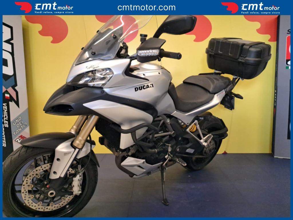 Ducati Multistrada 1200 - 2013