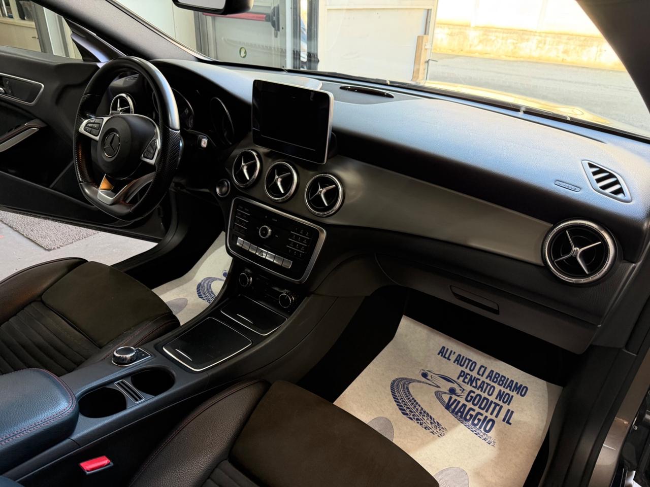 Mercedes-benz CLA 200 d S.W. 4Matic Automatic Premium