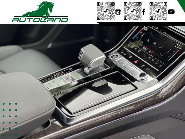 AUDI Q8 SUV 50 TDI 286 CV quattro tiptronic S line edition
