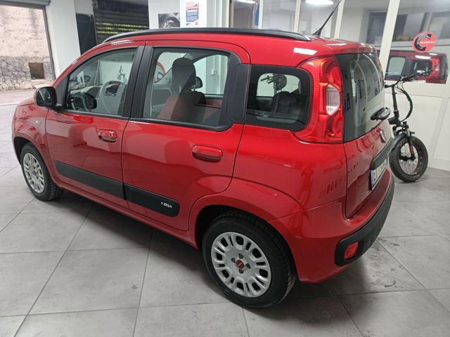 FIAT Panda 0.9 TwinAir Turbo S&S Easy