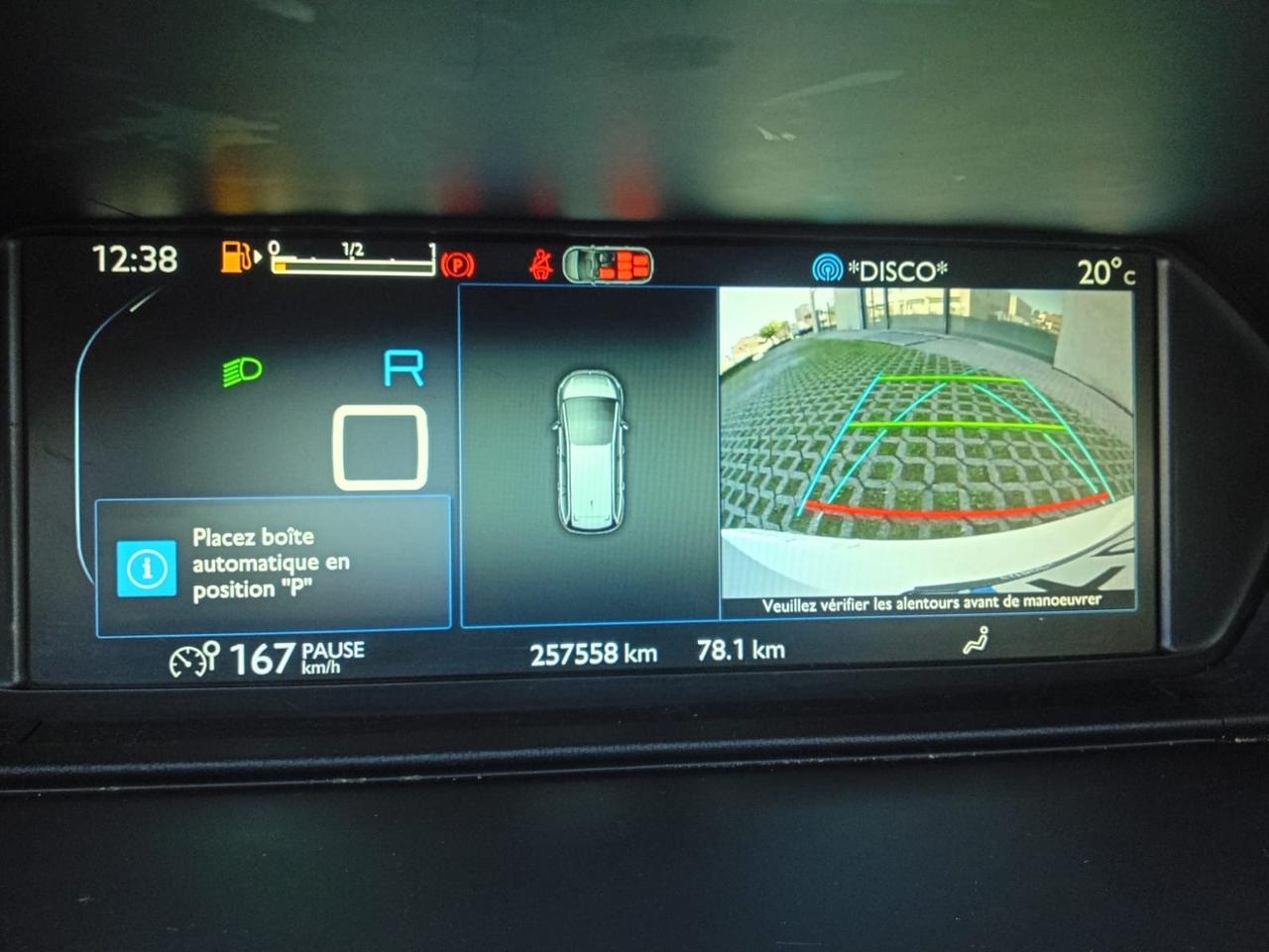 Citroen Grand C4 Picasso BlueHDi 120 S&S EAT6*Automatik*Navi*Camera*Euro 6