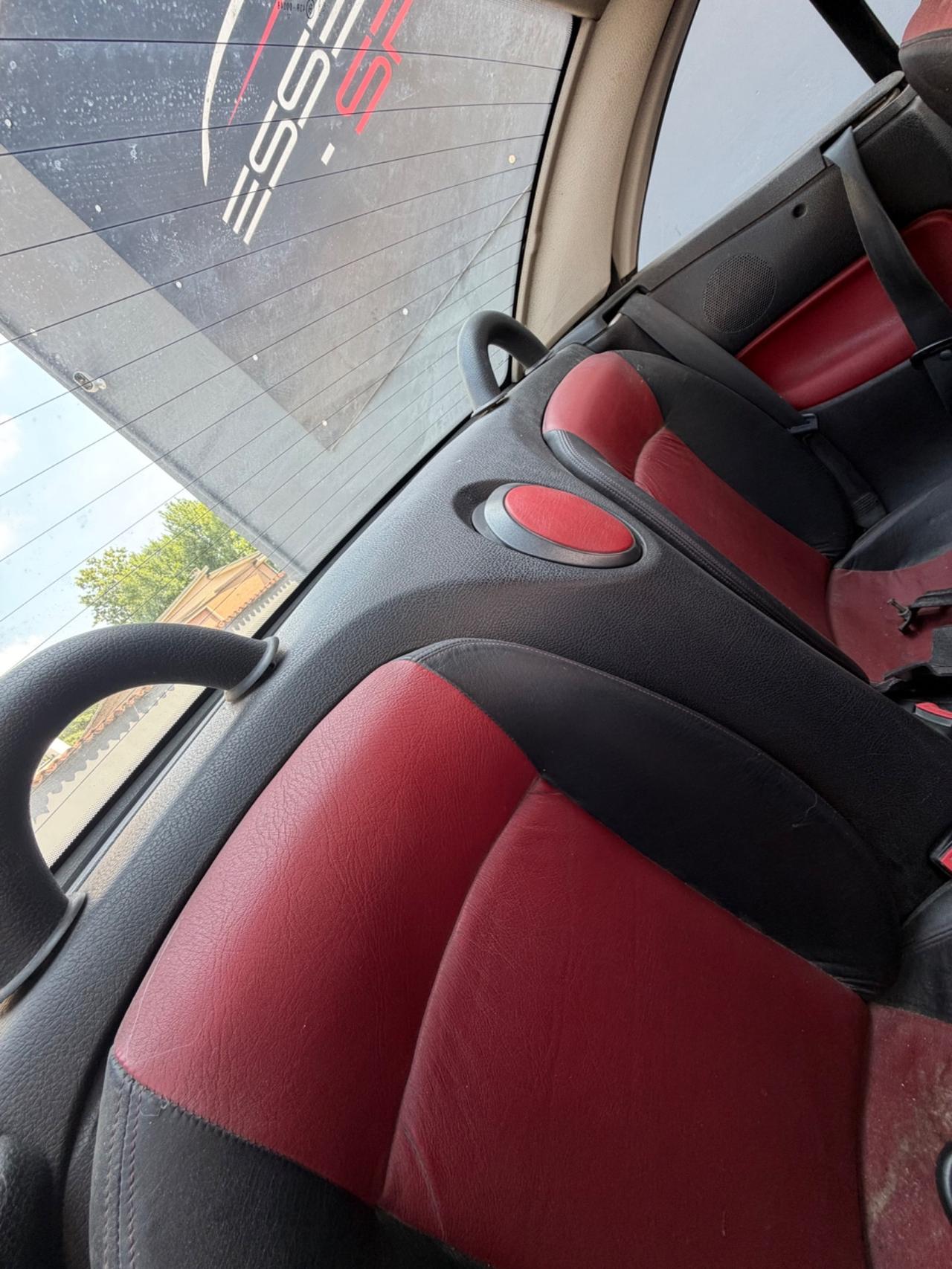 Peugeot 206 1.6 16V CC