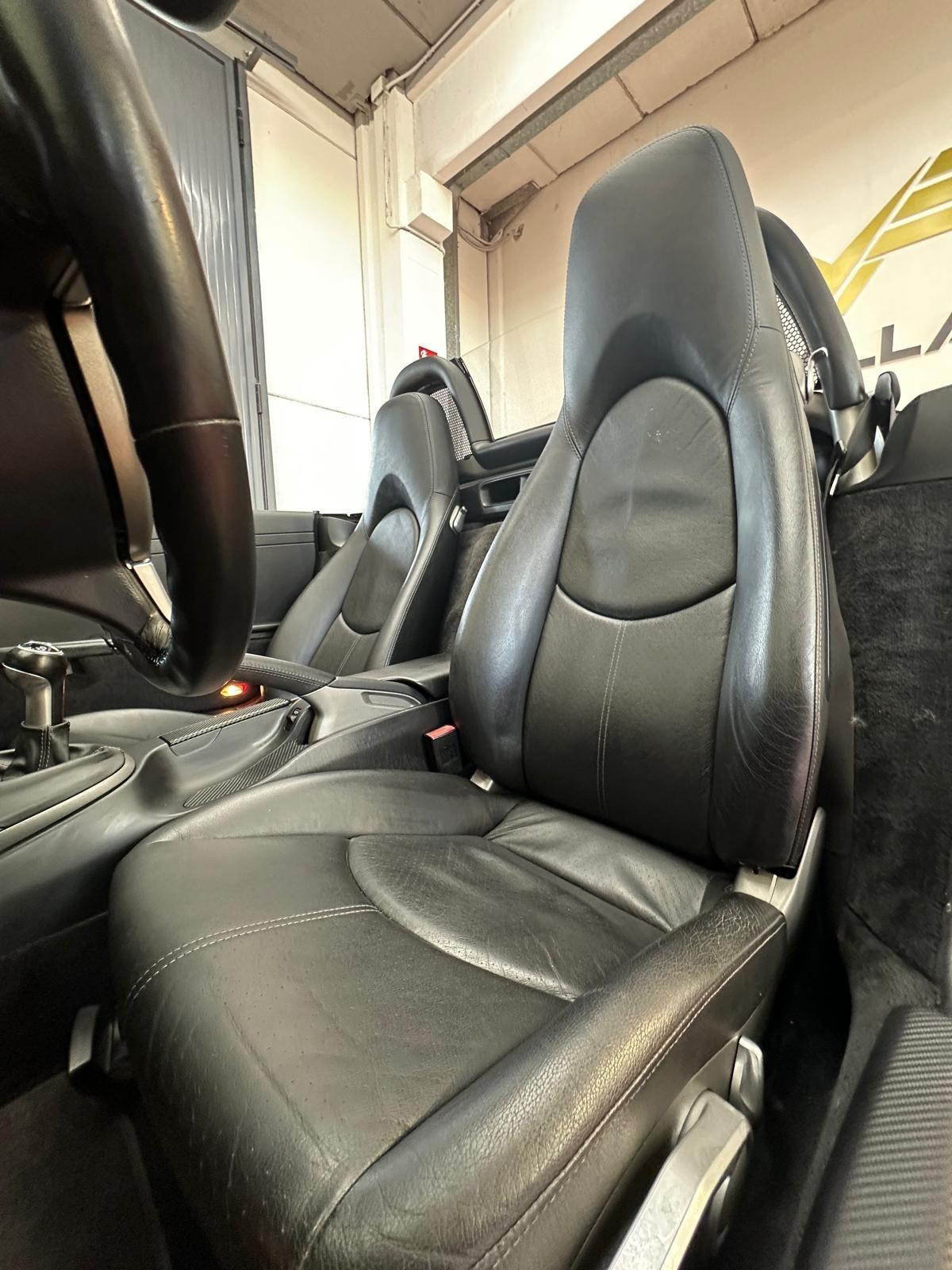 Porsche Boxster 2.7 24V